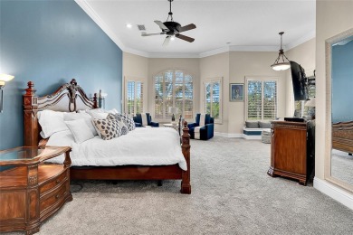 Welcome to this magnificent 2003-built executive home, perfectly on Bayou Golf Club in Florida - for sale on GolfHomes.com, golf home, golf lot