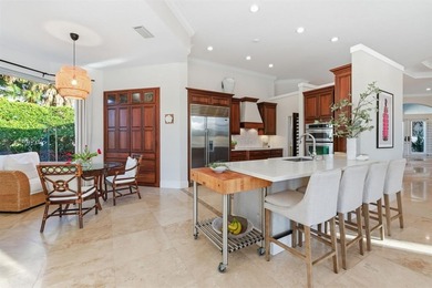 Originally hand selected by the builder, this meticulously on Weston Hills Country Club in Florida - for sale on GolfHomes.com, golf home, golf lot