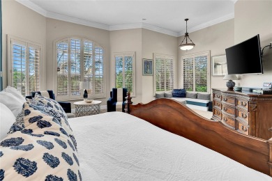 Welcome to this magnificent 2003-built executive home, perfectly on Bayou Golf Club in Florida - for sale on GolfHomes.com, golf home, golf lot