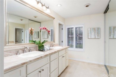 Exquisite Corner End Unit with Panoramic Golf Course Views on Rancho San Joaquin Golf Course in California - for sale on GolfHomes.com, golf home, golf lot