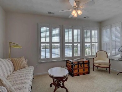 Stunning Waterfront Home in The Riverfront at Harbour View! This on Riverfront Golf Club in Virginia - for sale on GolfHomes.com, golf home, golf lot