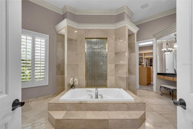 Welcome to this magnificent 2003-built executive home, perfectly on Bayou Golf Club in Florida - for sale on GolfHomes.com, golf home, golf lot