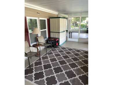 Manufactured Home on Leased Land with Lot Rent. Nestled in the on Whisperwood Golf Course in Florida - for sale on GolfHomes.com, golf home, golf lot