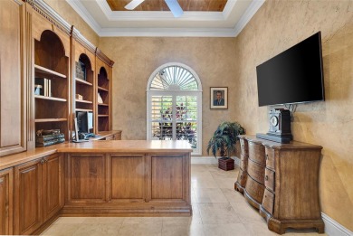 Welcome to this magnificent 2003-built executive home, perfectly on Bayou Golf Club in Florida - for sale on GolfHomes.com, golf home, golf lot