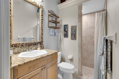 Welcome to this magnificent 2003-built executive home, perfectly on Bayou Golf Club in Florida - for sale on GolfHomes.com, golf home, golf lot
