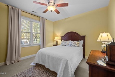 ''Just the right-size'' home in the Morehead Forest neighborhood on Governors Club in North Carolina - for sale on GolfHomes.com, golf home, golf lot