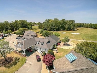 Stunning Waterfront Home in The Riverfront at Harbour View! This on Riverfront Golf Club in Virginia - for sale on GolfHomes.com, golf home, golf lot