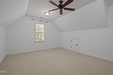 ''Just the right-size'' home in the Morehead Forest neighborhood on Governors Club in North Carolina - for sale on GolfHomes.com, golf home, golf lot