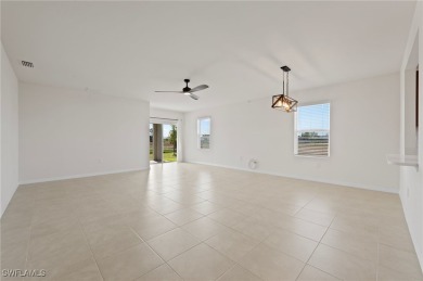 Discover Your DREAM HOME in Northwest Cape Coral! Nestled in a on Burnt Store Golf Club in Florida - for sale on GolfHomes.com, golf home, golf lot