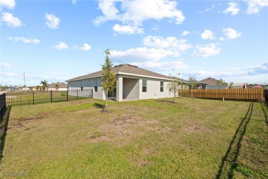 Discover Your DREAM HOME in Northwest Cape Coral! Nestled in a on Burnt Store Golf Club in Florida - for sale on GolfHomes.com, golf home, golf lot