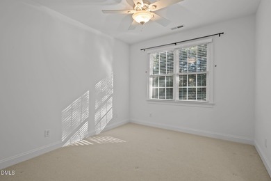 ''Just the right-size'' home in the Morehead Forest neighborhood on Governors Club in North Carolina - for sale on GolfHomes.com, golf home, golf lot