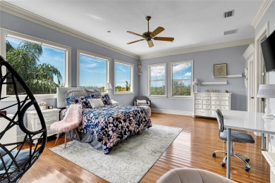 Welcome to this magnificent 2003-built executive home, perfectly on Bayou Golf Club in Florida - for sale on GolfHomes.com, golf home, golf lot