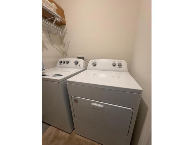 Enjoy peaceful golf course views in this like-new 4-bedroom on Lake Diamond Golf and Country Club in Florida - for sale on GolfHomes.com, golf home, golf lot