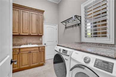 Welcome to this magnificent 2003-built executive home, perfectly on Bayou Golf Club in Florida - for sale on GolfHomes.com, golf home, golf lot