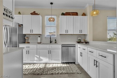 Stunning TOP fl END unit with plenty of windows to welcome the on Legends Golf and Country Club in Florida - for sale on GolfHomes.com, golf home, golf lot