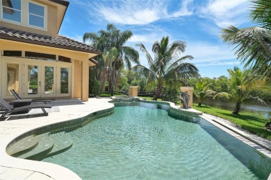 Welcome to this magnificent 2003-built executive home, perfectly on Bayou Golf Club in Florida - for sale on GolfHomes.com, golf home, golf lot