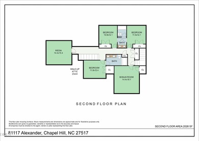 ''Just the right-size'' home in the Morehead Forest neighborhood on Governors Club in North Carolina - for sale on GolfHomes.com, golf home, golf lot