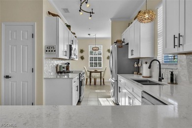 Stunning TOP fl END unit with plenty of windows to welcome the on Legends Golf and Country Club in Florida - for sale on GolfHomes.com, golf home, golf lot