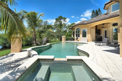 Welcome to this magnificent 2003-built executive home, perfectly on Bayou Golf Club in Florida - for sale on GolfHomes.com, golf home, golf lot