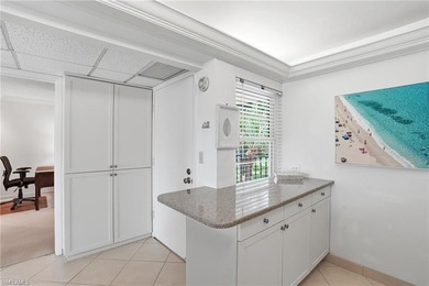 This truly ONE-OF-A-KIND and UNIQUELY DESIGNED condominium in on Quail Run Golf Club In Naples in Florida - for sale on GolfHomes.com, golf home, golf lot