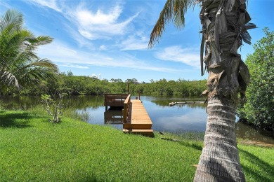 Welcome to this magnificent 2003-built executive home, perfectly on Bayou Golf Club in Florida - for sale on GolfHomes.com, golf home, golf lot