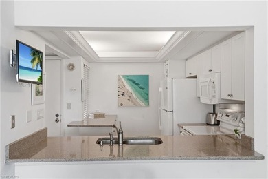 This truly ONE-OF-A-KIND and UNIQUELY DESIGNED condominium in on Quail Run Golf Club In Naples in Florida - for sale on GolfHomes.com, golf home, golf lot