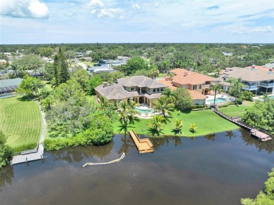 Welcome to this magnificent 2003-built executive home, perfectly on Bayou Golf Club in Florida - for sale on GolfHomes.com, golf home, golf lot