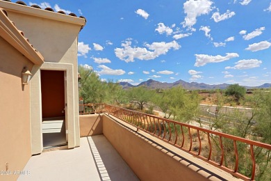 Welcome to Cachet at Grayhawk, nestled in the heart of on Talon at Grayhawk Golf Course in Arizona - for sale on GolfHomes.com, golf home, golf lot