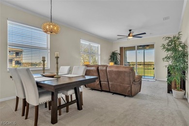 Stunning TOP fl END unit with plenty of windows to welcome the on Legends Golf and Country Club in Florida - for sale on GolfHomes.com, golf home, golf lot