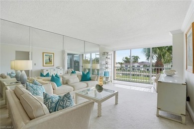 This truly ONE-OF-A-KIND and UNIQUELY DESIGNED condominium in on Quail Run Golf Club In Naples in Florida - for sale on GolfHomes.com, golf home, golf lot