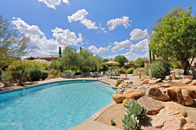 Welcome to Cachet at Grayhawk, nestled in the heart of on Talon at Grayhawk Golf Course in Arizona - for sale on GolfHomes.com, golf home, golf lot