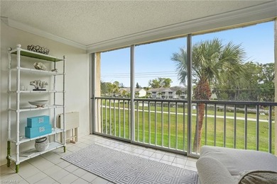 This truly ONE-OF-A-KIND and UNIQUELY DESIGNED condominium in on Quail Run Golf Club In Naples in Florida - for sale on GolfHomes.com, golf home, golf lot