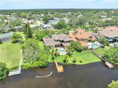 Welcome to this magnificent 2003-built executive home, perfectly on Bayou Golf Club in Florida - for sale on GolfHomes.com, golf home, golf lot