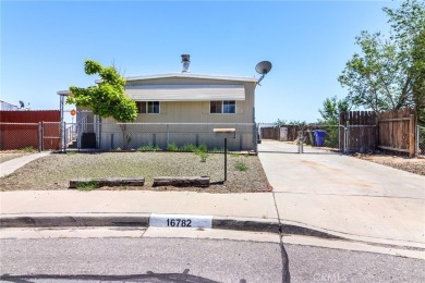 This 3-bedroom, 2-bath home offers 1,380 sq ft on a 6,811 sq ft on Green Tree Golf Course in California - for sale on GolfHomes.com, golf home, golf lot