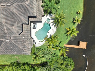 Welcome to this magnificent 2003-built executive home, perfectly on Bayou Golf Club in Florida - for sale on GolfHomes.com, golf home, golf lot