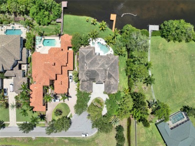 Welcome to this magnificent 2003-built executive home, perfectly on Bayou Golf Club in Florida - for sale on GolfHomes.com, golf home, golf lot