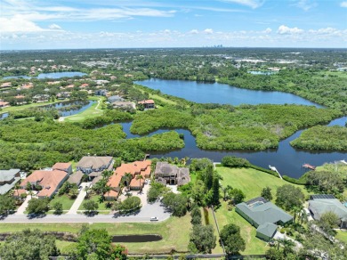 Welcome to this magnificent 2003-built executive home, perfectly on Bayou Golf Club in Florida - for sale on GolfHomes.com, golf home, golf lot
