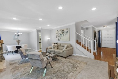 Welcome to 109 Oakland Place, a spacious corner-unit townhome on La Rinconada Country Club in California - for sale on GolfHomes.com, golf home, golf lot