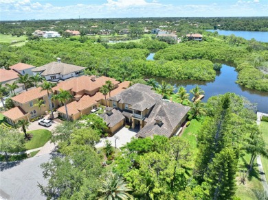 Welcome to this magnificent 2003-built executive home, perfectly on Bayou Golf Club in Florida - for sale on GolfHomes.com, golf home, golf lot