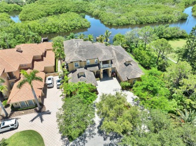 Welcome to this magnificent 2003-built executive home, perfectly on Bayou Golf Club in Florida - for sale on GolfHomes.com, golf home, golf lot