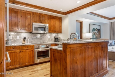 Nice two-bedroom fractional ownership.  Enjoy ski in/out access on Beaver Creek Golf Club in Colorado - for sale on GolfHomes.com, golf home, golf lot