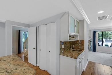 Welcome to 109 Oakland Place, a spacious corner-unit townhome on La Rinconada Country Club in California - for sale on GolfHomes.com, golf home, golf lot