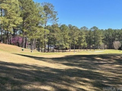 Lovely, golf course frontage lot on the sixteenth tee box of the on Diamante Golf and Country Club in Arkansas - for sale on GolfHomes.com, golf home, golf lot