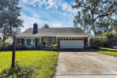 4 bedroom and 2 bathroom home, centrally located in one of North on Babe Zaharias Golf Course in Florida - for sale on GolfHomes.com, golf home, golf lot