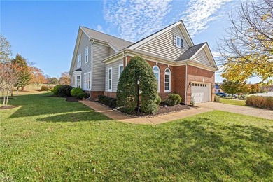 Welcome to award-winning Colonial Heritage, a premier active on Colonial Heritage Golf Club in Virginia - for sale on GolfHomes.com, golf home, golf lot