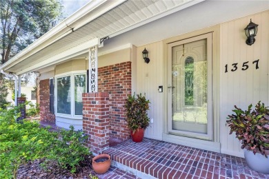 4 bedroom and 2 bathroom home, centrally located in one of North on Babe Zaharias Golf Course in Florida - for sale on GolfHomes.com, golf home, golf lot