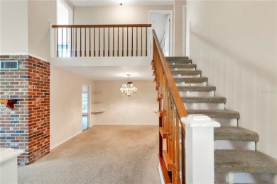 4 bedroom and 2 bathroom home, centrally located in one of North on Babe Zaharias Golf Course in Florida - for sale on GolfHomes.com, golf home, golf lot