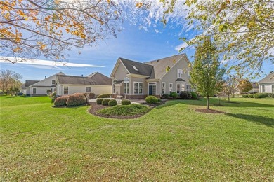 Welcome to award-winning Colonial Heritage, a premier active on Colonial Heritage Golf Club in Virginia - for sale on GolfHomes.com, golf home, golf lot