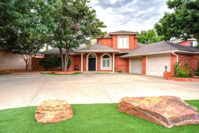 Welcome to this 3/2.5/2 + office AND extra flex space home in on LakeRidge Country Club in Texas - for sale on GolfHomes.com, golf home, golf lot