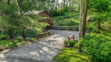 WOW! This is a rare opportunity for a chance to live on Fairway on Berea Country Club in Kentucky - for sale on GolfHomes.com, golf home, golf lot